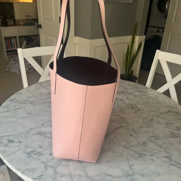 Kate Spade large reversible tote bag with matching wallet - Picture 4 of 15